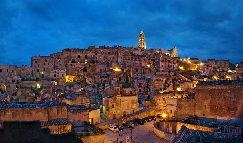 Matera